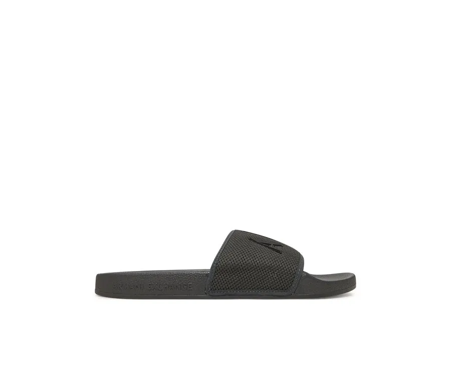 obrazek 1 Armani Exchange Klapki XUP001 XV820 R401 Czarny