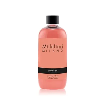Zdjęcie Millefiori Milano Reed Osmanthus Dew Refill Zapach do pomieszczeń 500 ml