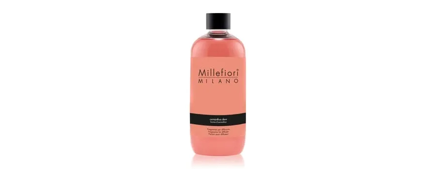 obrazek 1 Millefiori Milano Reed Osmanthus Dew Refill Zapach do pomieszczeń 500 ml