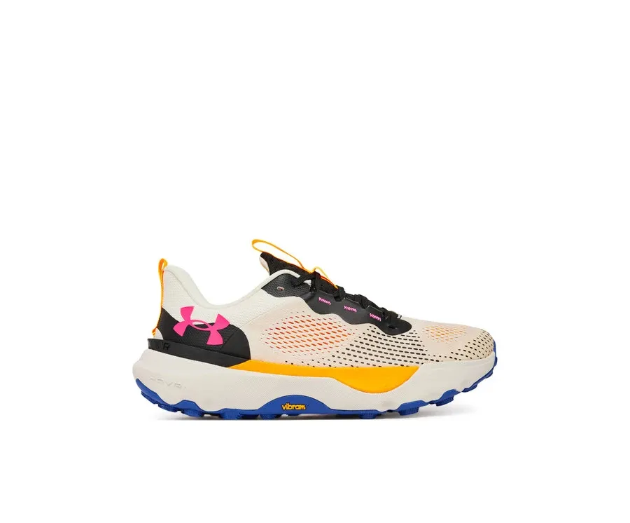 obrazek 1 Under Armour Buty do biegania Infinite Pro Trail 3027202-142 Beżowy