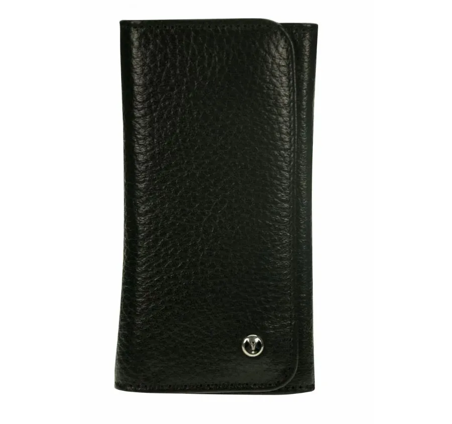 obrazek 1 Skórzany brelok/etui do kluczy z 6 haczykami