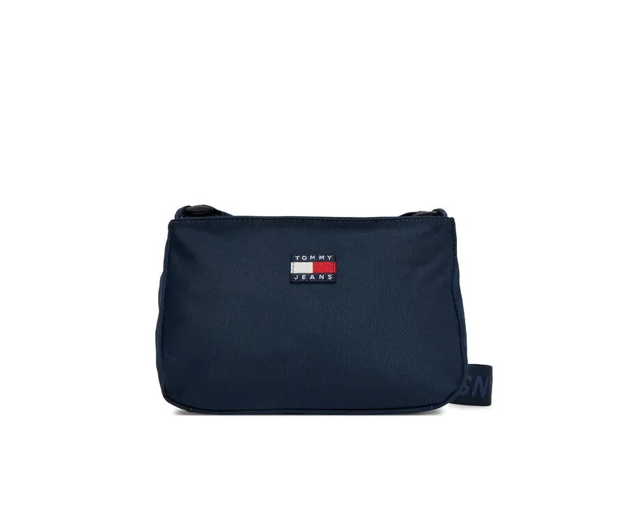 obrazek 1 Tommy Jeans Torebka Tjw Daily Shoulder Bag AW0AW17544 Granatowy