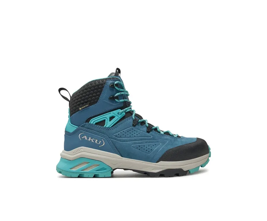 obrazek 1 Aku Trekkingi Reactive Gt GORE-TEX Ws 669 Niebieski