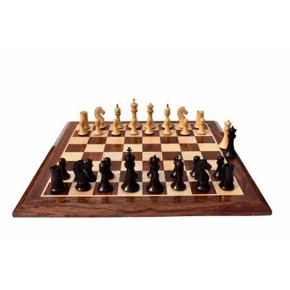 Zdjęcie Wyjątkowy zestaw szachowy dla całej rodziny - The Chess Empire
