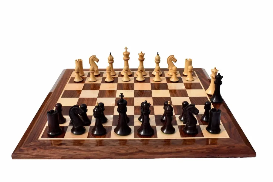 obrazek 1 Wyjątkowy zestaw szachowy dla całej rodziny - The Chess Empire