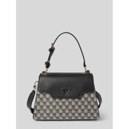 Zdjęcie Torebka z aplikacją z logo model ‘G WAVE’