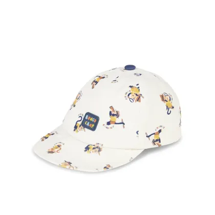 Zdjęcie Mayoral Czapka z daszkiem 10666 Écru