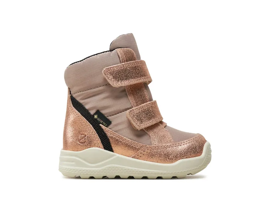 obrazek 1 ECCO Śniegowce Urban Mini 76480150366 Różowy