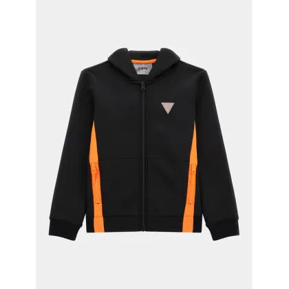 Zdjęcie Guess Bluza L4RQ08 KB212 Czarny Regular Fit