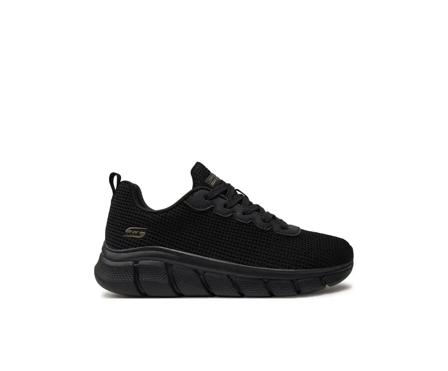obrazek 1 Skechers Sneakersy Bobs B Flex-Visionary Essence 117346/B Czarny