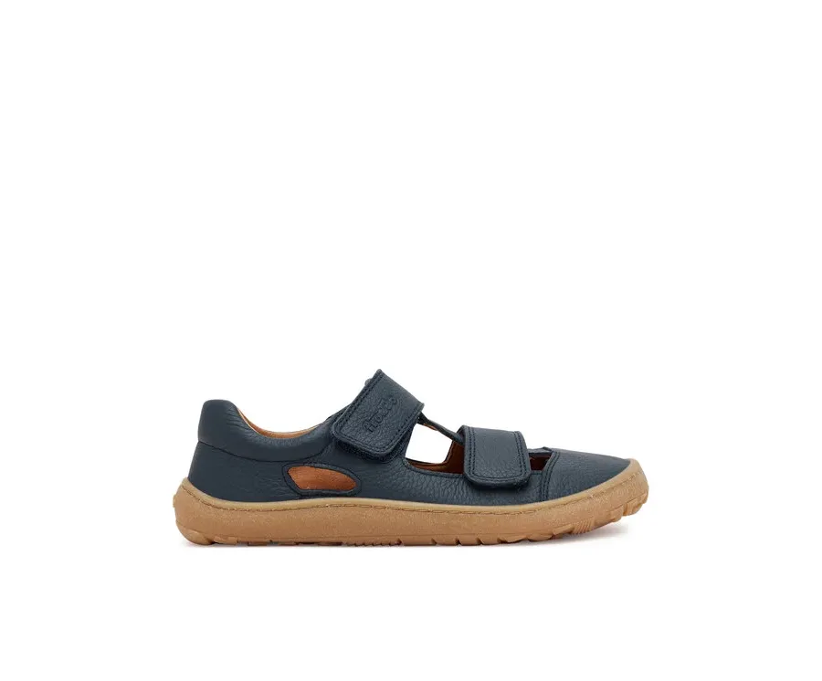 obrazek 1 Froddo Sandały Barefoot Sandal G3150266 DD Niebieski