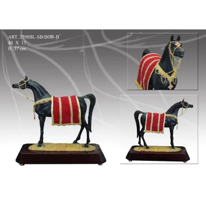 Zdjęcie Wyjątkowa figura konia