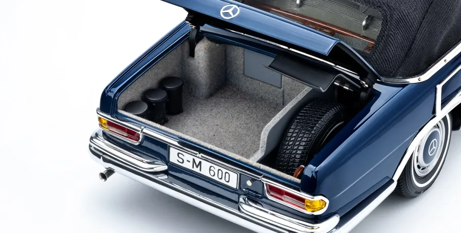 obrazek 8 Replika Mercedes-Benz 600 Pullman (W100)
