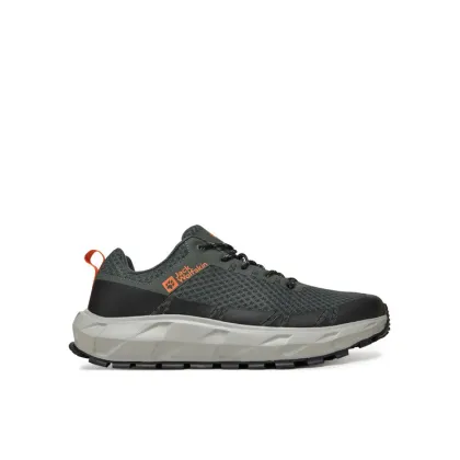 Zdjęcie Jack Wolfskin Sneakersy Ventura Lite Xt Vent Low A64206 Zielony