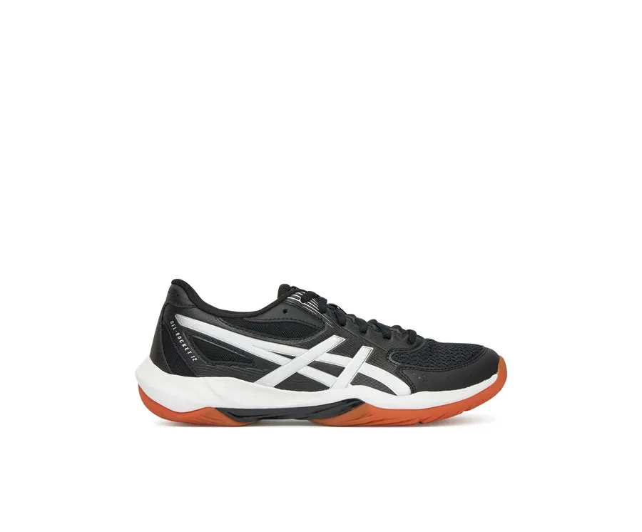 obrazek 1 Asics Buty halowe Gel-Rocket 12 1072A119 Czarny