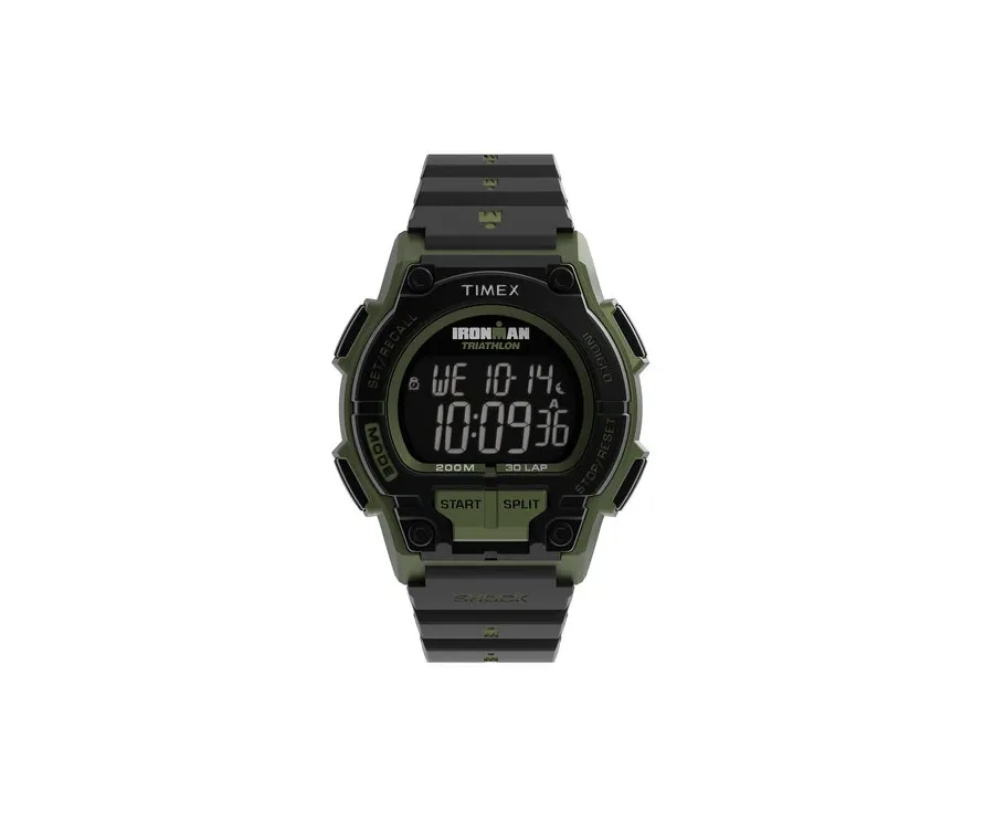 obrazek 1 Timex Zegarek Ironman Shock TW5M64900 Zielony