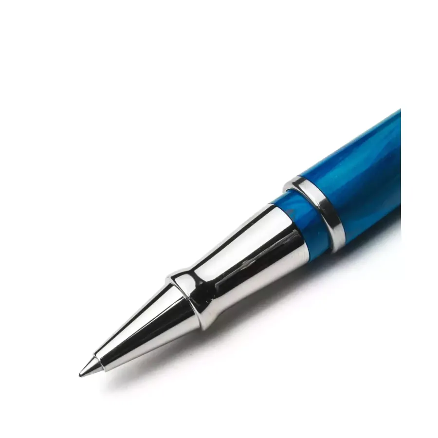 obrazek 1 Genialne pióro kulkowe Avatar Ur - Marble Neptune Blue z włoch