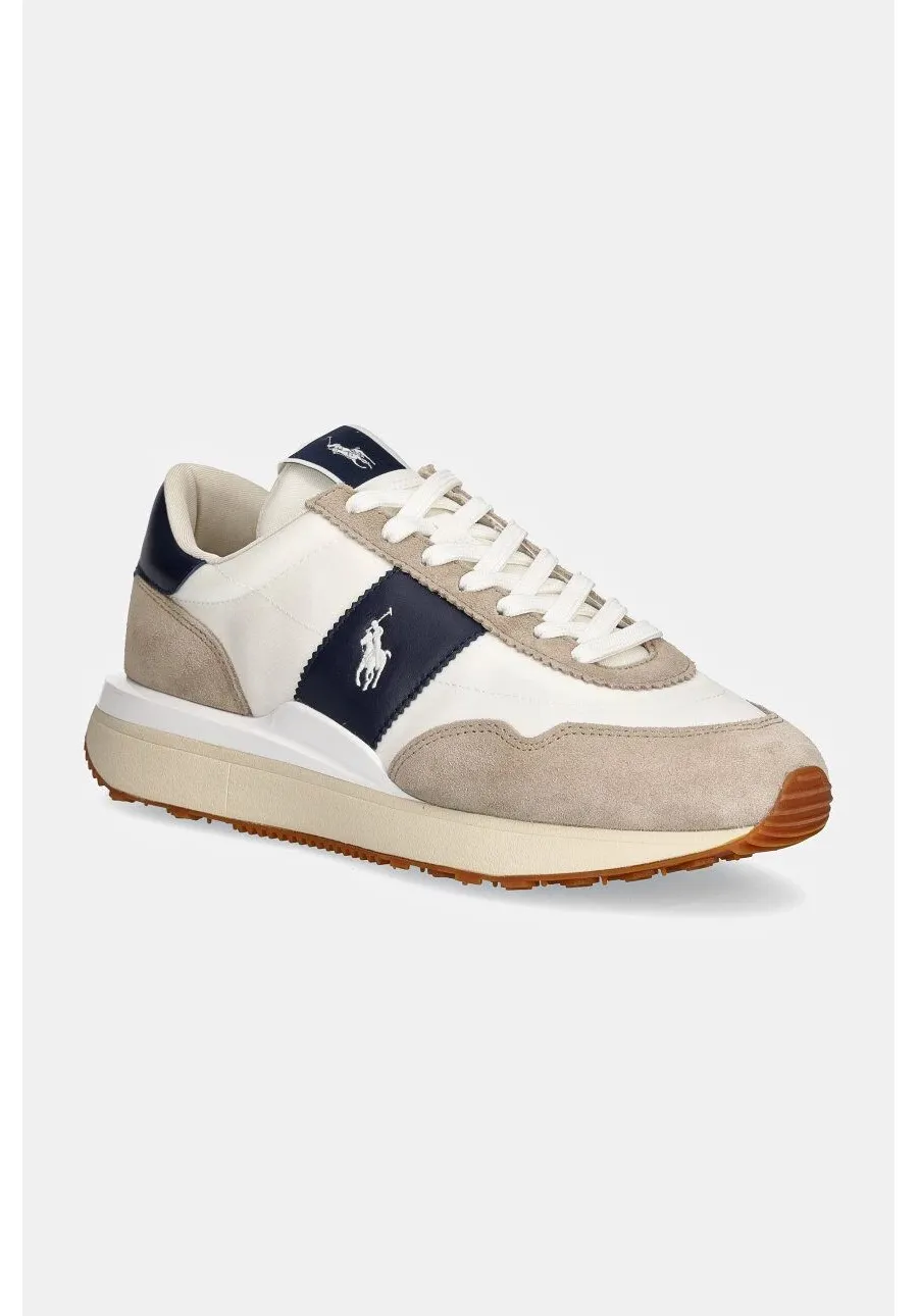 obrazek 1 Polo Ralph Lauren sneakersy Train 89 Pp kolor biały 809940305002