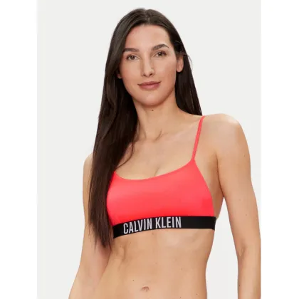 Zdjęcie Calvin Klein Swimwear Góra od bikini KW0KW02507 Czerwony