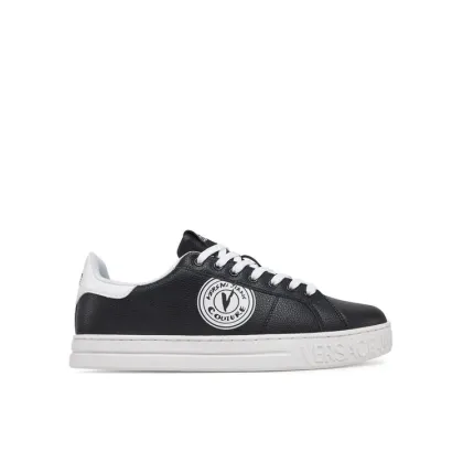 Zdjęcie Versace Jeans Couture Sneakersy 78YA3SK1 Czarny