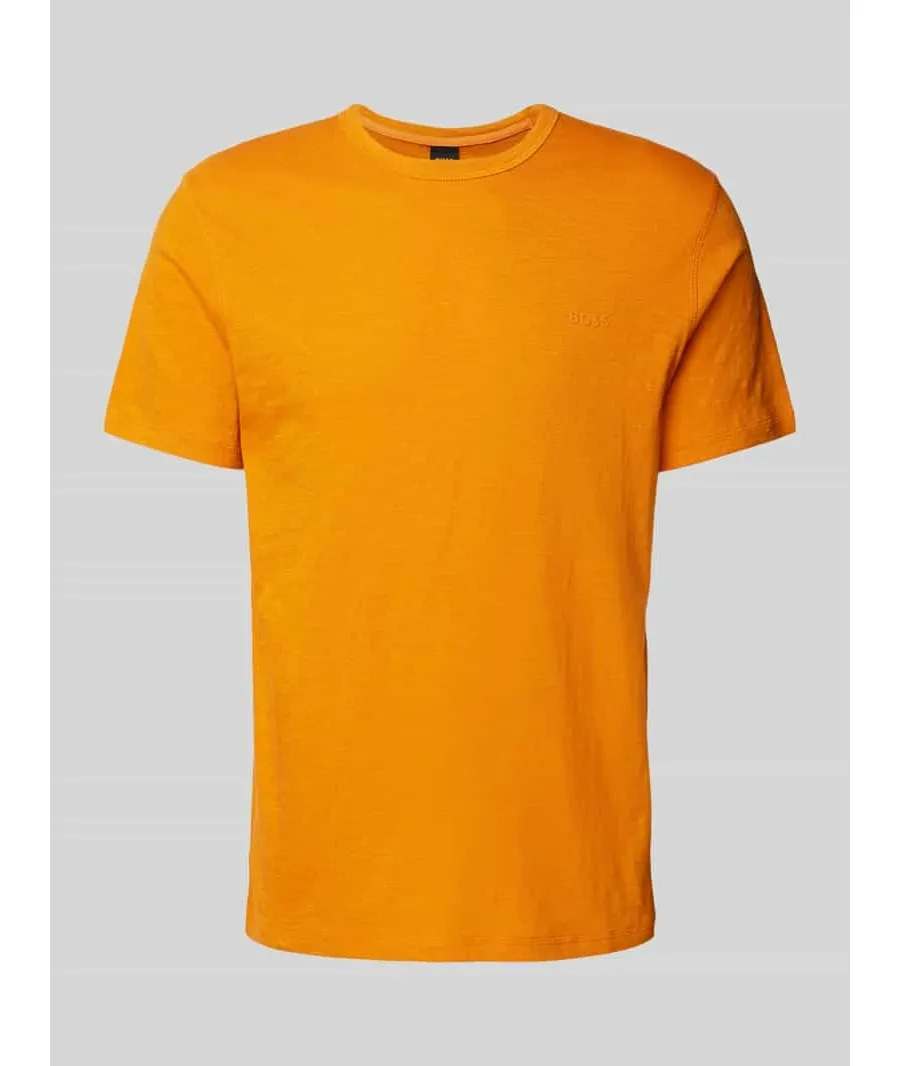 obrazek 1 T-shirt z nadrukiem z logo model ‘Tegood’