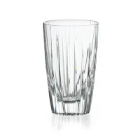 Picture Stylish crystal glass for highball drinks from the Fantasy - Vista Alegre collection