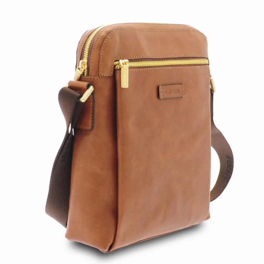 obrazek 5 Luksusowa skórzana torba dla mężczyzny - Giudi