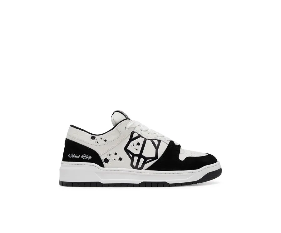 obrazek 1 Naked Wolfe Sneakersy CM-00 Biały