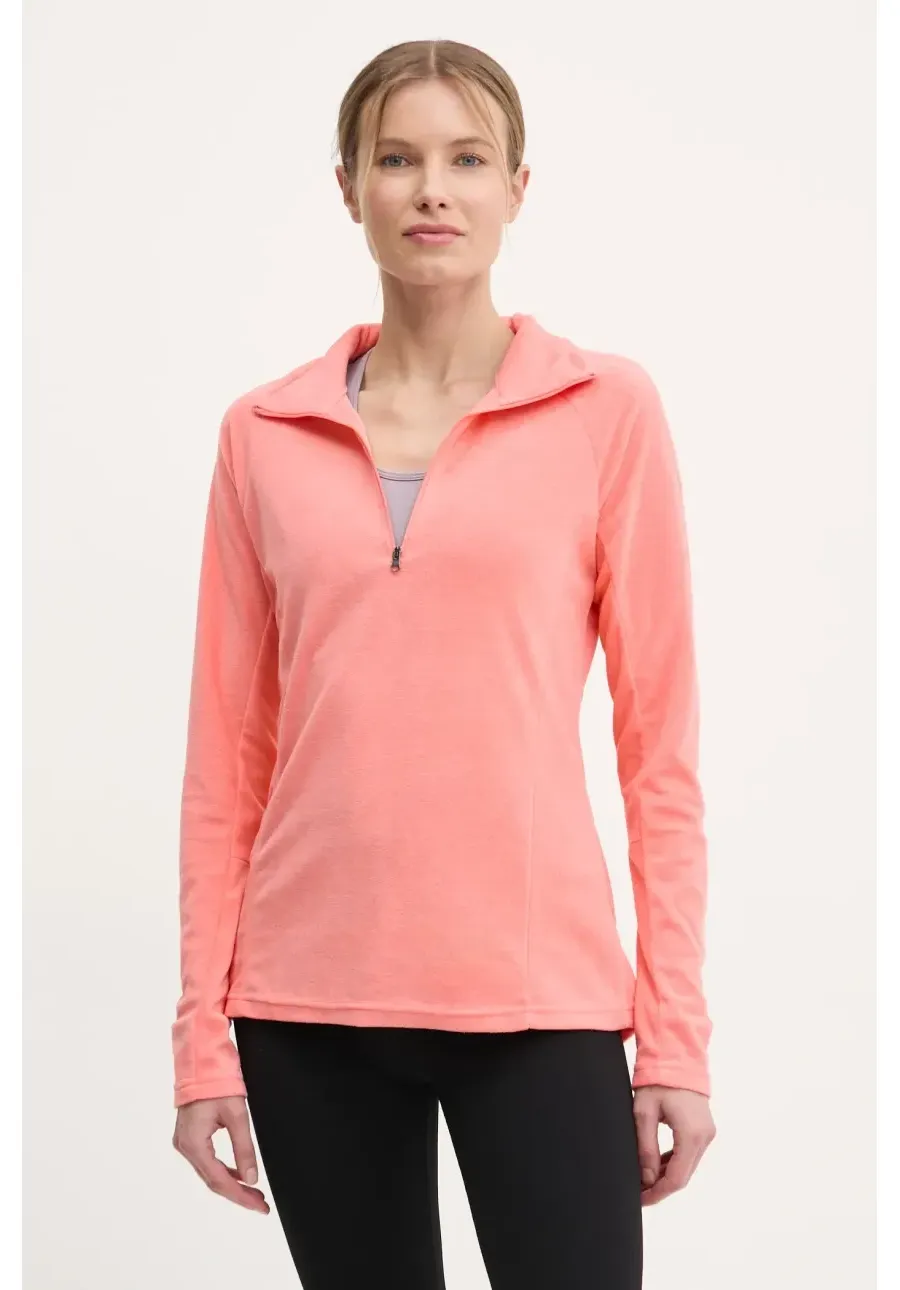 obrazek 1 Columbia bluza sportowa Glacial kolor pomarańczowy gładka 1802201