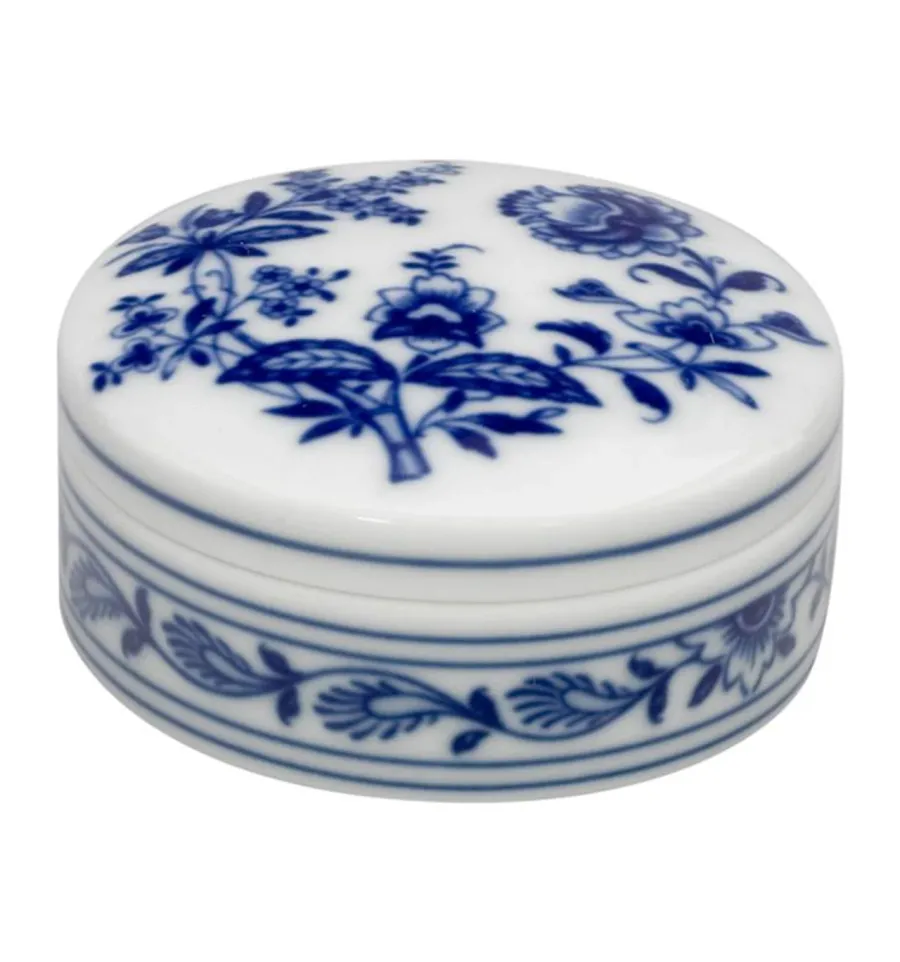 obrazek 1 Mały okrągły porcelanowy pojemnik Margão - Vista Alegre