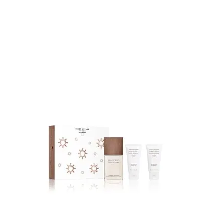 Zdjęcie Issey Miyake l'Eau d'Issey pour Homme Vétiver Zestaw zapachowy 1 szt.