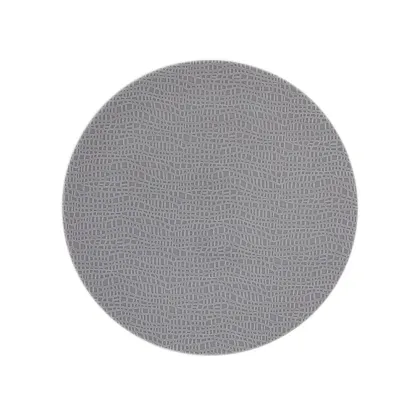 Zdjęcie Piękny porcelanowy talerz śniadaniowy 22,5 cm w kolorze szarym - Seltmann Weiden