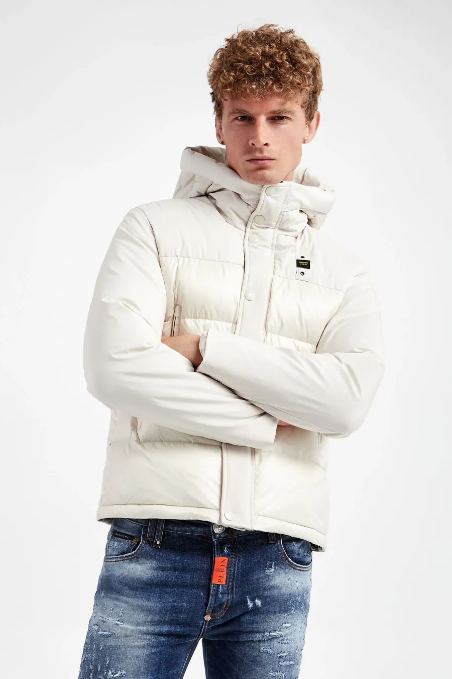 obrazek 1 Kurtka puchowa BLAUER Blauer