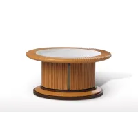 Picture A unique small table with a sophisticated finish – Mascheroni