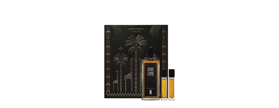 obrazek 1 Serge Lutens Collection Noire Ambre Sultan Set Zestaw zapachowy 1 szt.