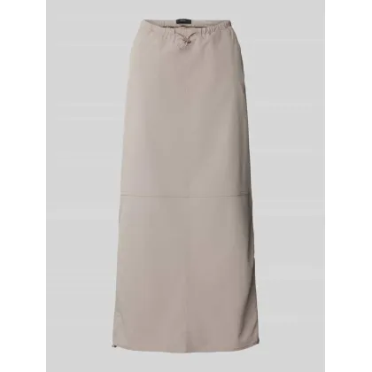 Zdjęcie Spódnica midi o kroju slim fit z elastycznym pasem Vero Moda