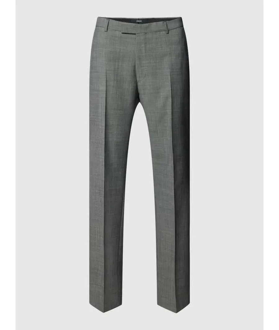 obrazek 1 Spodnie do garnituru o kroju modern fit w kant model ‘Brad’