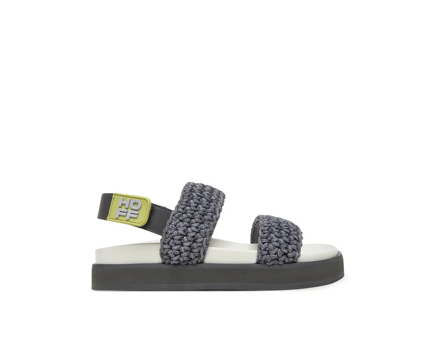 obrazek 1 HOFF Sandały Galdana 12447002 Granatowy