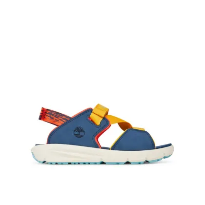 Zdjęcie Timberland Sandały Motion Dune TB0A6G8METU1 Niebieski