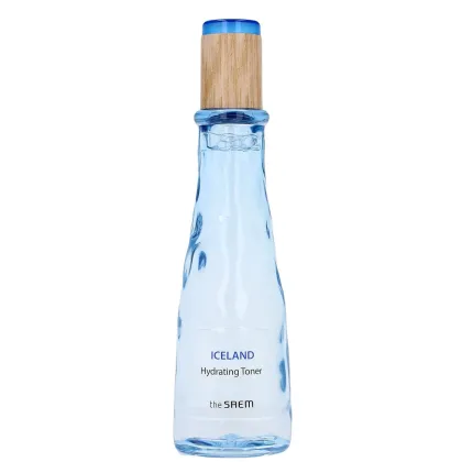 Zdjęcie The Saem Iceland Nawilżający tonik do twarzy 160 ml