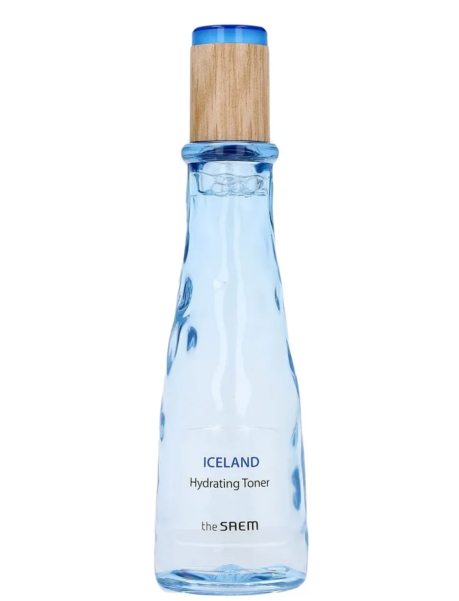 obrazek 1 The Saem Iceland Nawilżający tonik do twarzy 160 ml