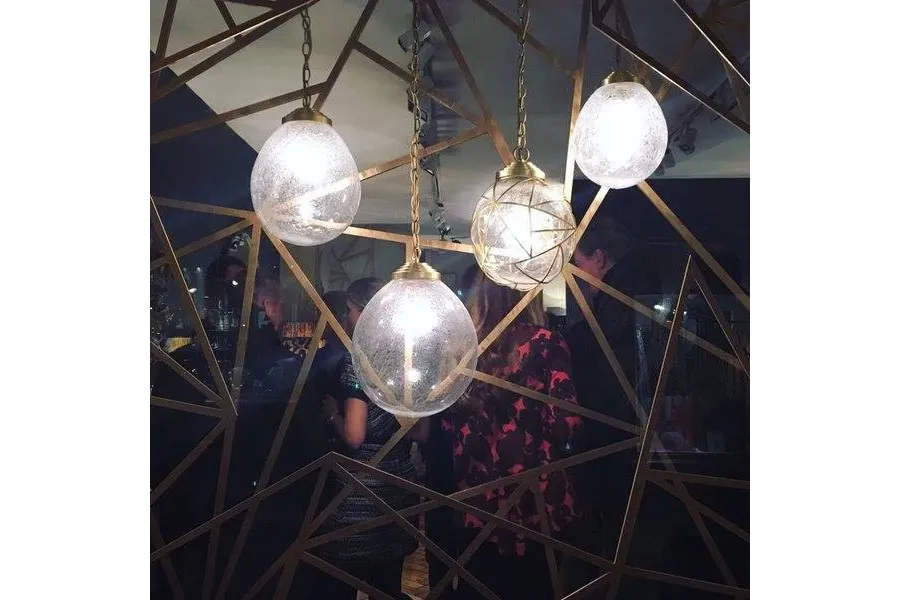 picture 4 Modern chandelier by Porta Romana
