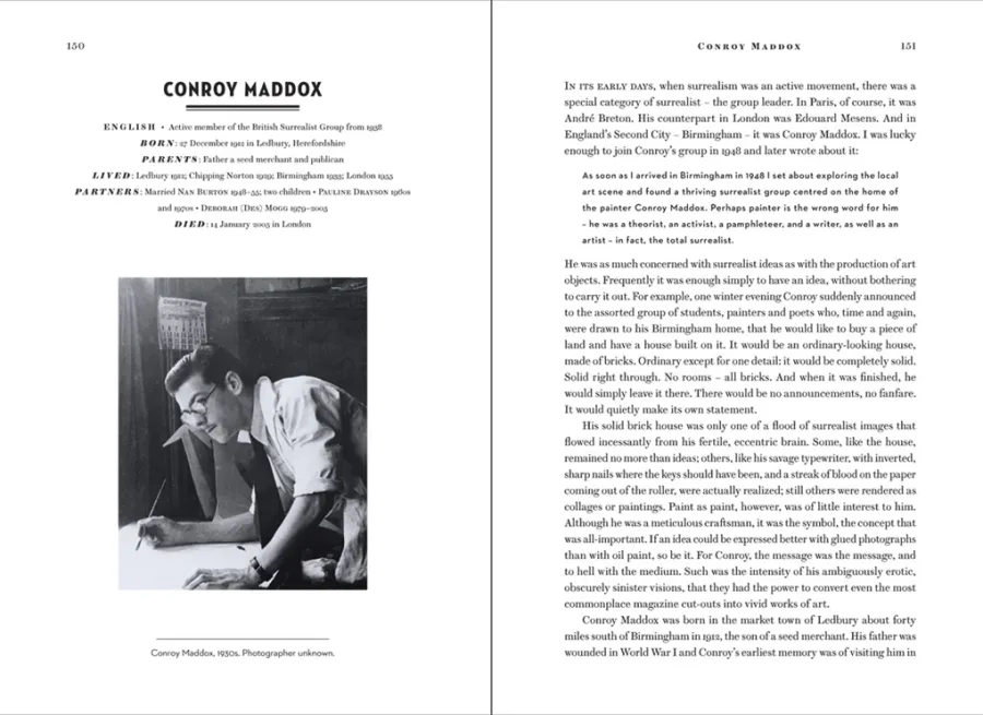obrazek 5 Książka Żywoty surrealistów - Thames & Hudson