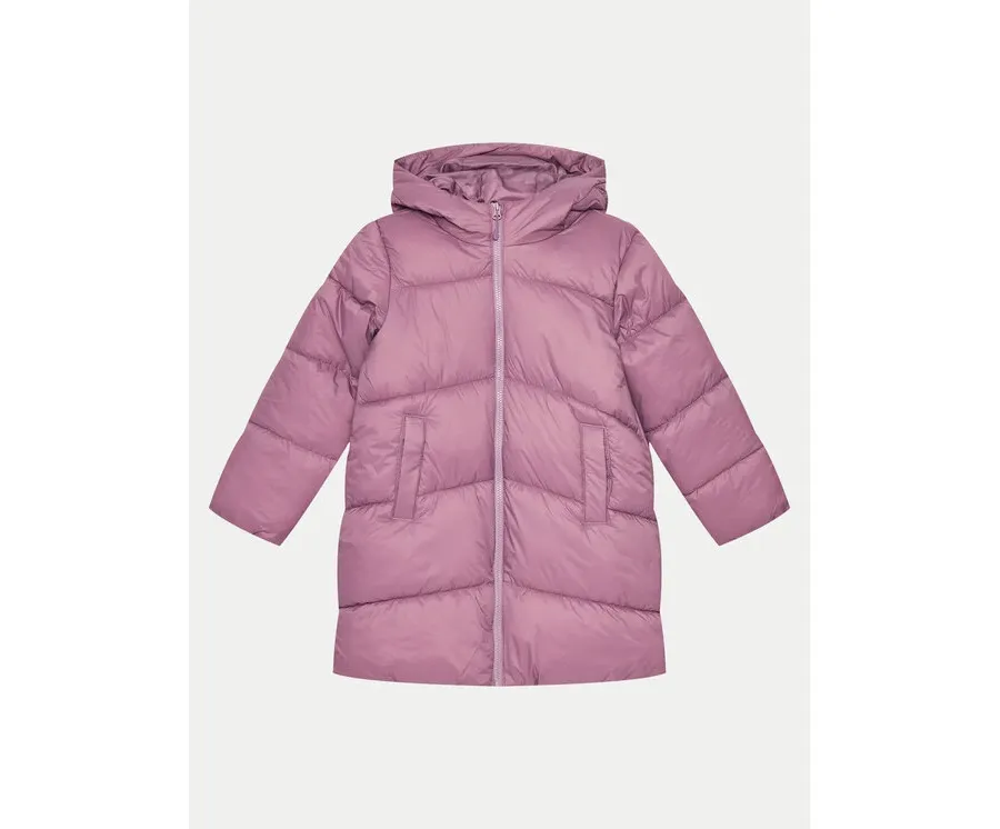 obrazek 1 4F Kurtka zimowa 4FJWAW24TDJAF455 Różowy Regular Fit