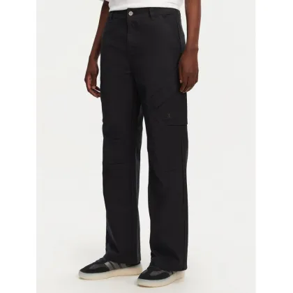 Zdjęcie Nike Spodnie materiałowe FV7098 Czarny Regular Fit