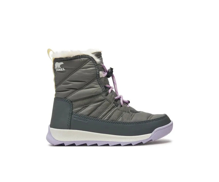 obrazek 1 Sorel Śniegowce Whitney™II Plus Lace Wp 2088591052 Szary