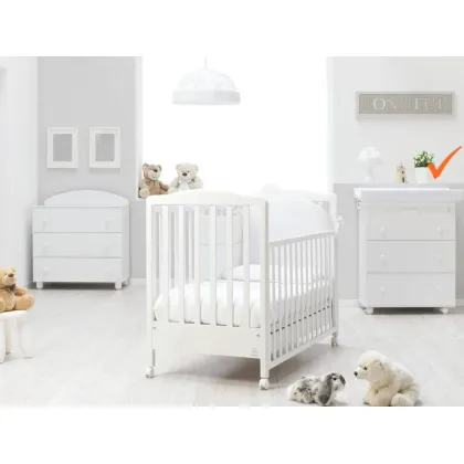 Zdjęcie Urokliwa komoda dla niemowlaka - Italbaby