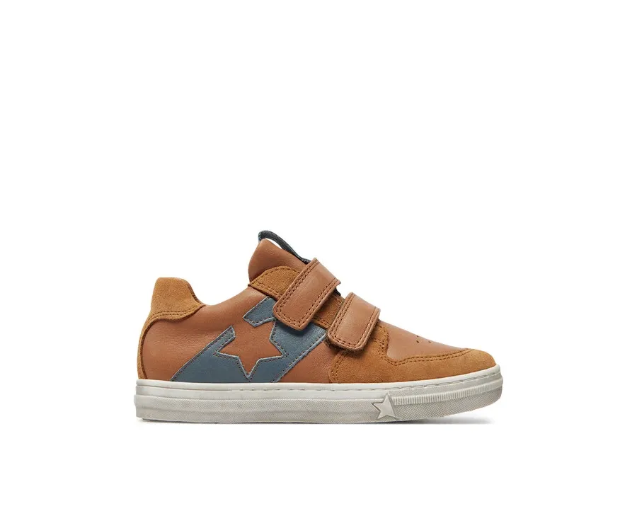 obrazek 1 Froddo Sneakersy Dolby G2130335-7 D Brązowy