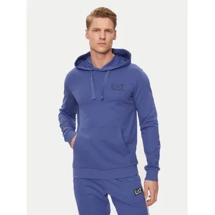 Zdjęcie EA7 Emporio Armani Bluza 8NPM18 PJ05Z 1557 Niebieski Regular Fit