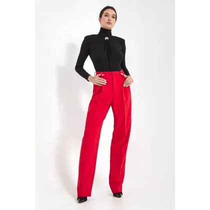 Zdjęcie Spodnie damskie ELISABETTA FRANCHI Elisabetta Franchi